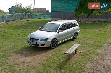 Универсал Mitsubishi Lancer 2004 в Луцке