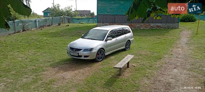 Универсал Mitsubishi Lancer 2004 в Луцке