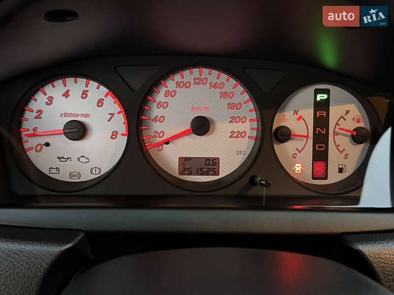 Седан Mitsubishi Lancer 2007 в Киеве