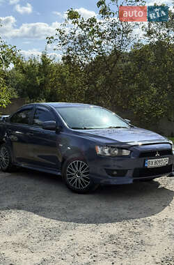 Mitsubishi Lancer 2007