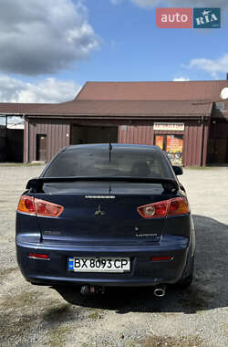 Седан Mitsubishi Lancer 2007 в 