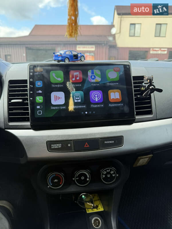 Седан Mitsubishi Lancer 2007 в Изяславе фото 11 Седан Mitsubishi Lancer 2007 в Изяславе