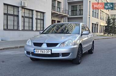 Mitsubishi Lancer 2008