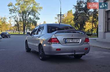 Седан Mitsubishi Lancer 2008 в 