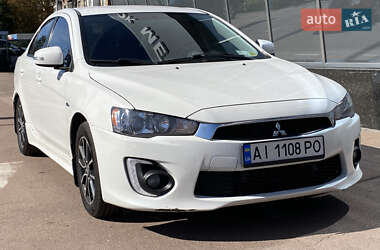 Mitsubishi Lancer 2016