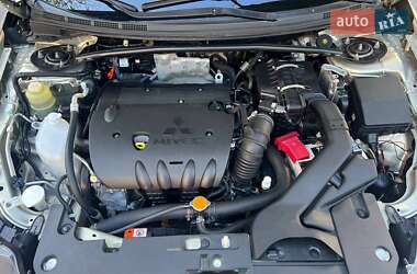 Седан Mitsubishi Lancer 2008 в 