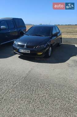 Mitsubishi Lancer 2007