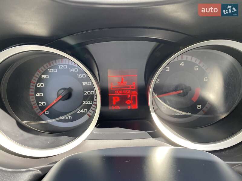Седан Mitsubishi Lancer 2008 в Львове