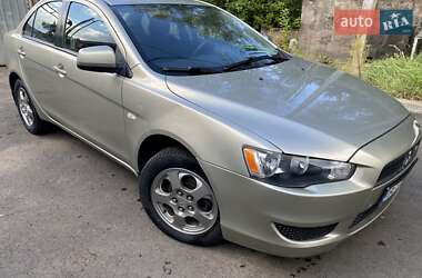 Седан Mitsubishi Lancer 2008 в Львові
