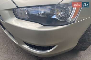 Седан Mitsubishi Lancer 2008 в 