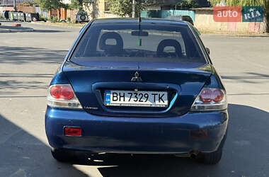 Седан Mitsubishi Lancer 2006 в 