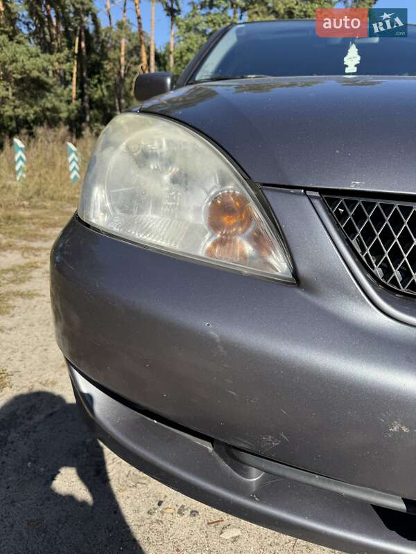 Седан Mitsubishi Lancer 2007 в Киеве