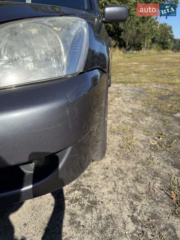 Седан Mitsubishi Lancer 2007 в Киеве