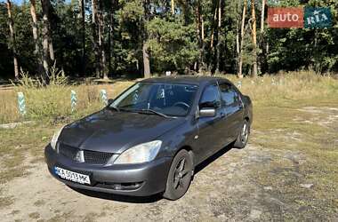 Седан Mitsubishi Lancer 2007 в Киеве