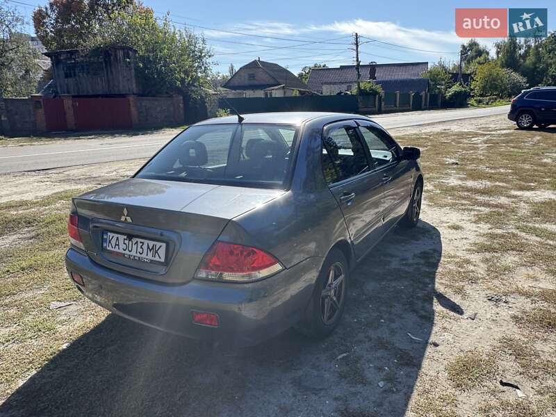 Седан Mitsubishi Lancer 2007 в Киеве