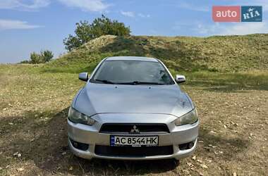 Седан Mitsubishi Lancer 2008 в 
