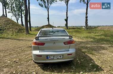 Mitsubishi Lancer 2008