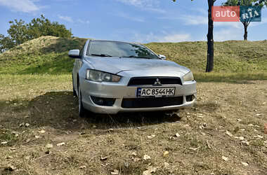 Седан Mitsubishi Lancer 2008 в 