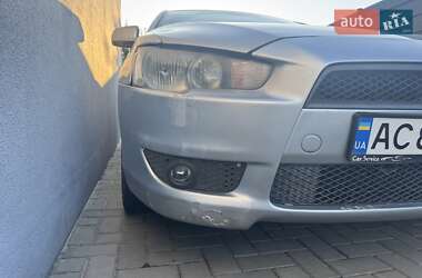 Седан Mitsubishi Lancer 2008 в 