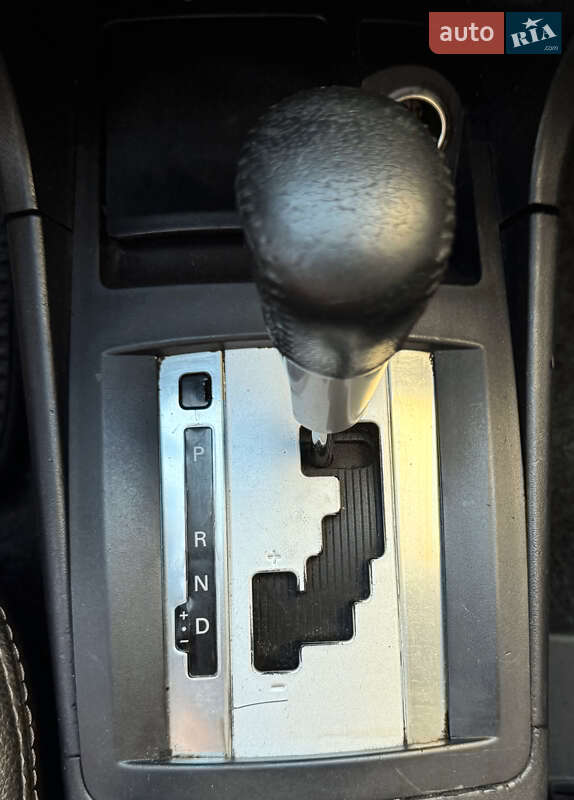 Седан Mitsubishi Lancer 2008 в Луцке