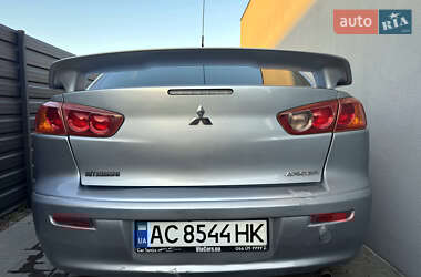 Седан Mitsubishi Lancer 2008 в 