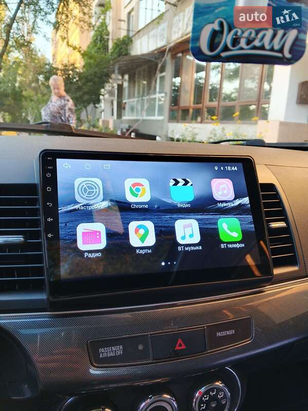 Седан Mitsubishi Lancer 2010 в Болграді