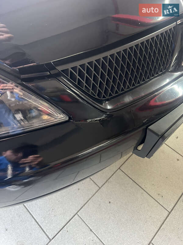 Седан Mitsubishi Lancer 2005 в Івано-Франківську