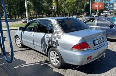 Седан Mitsubishi Lancer 2007 в 
