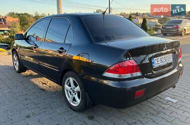 Седан Mitsubishi Lancer 2008 в 