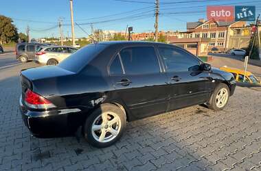 Седан Mitsubishi Lancer 2008 в 