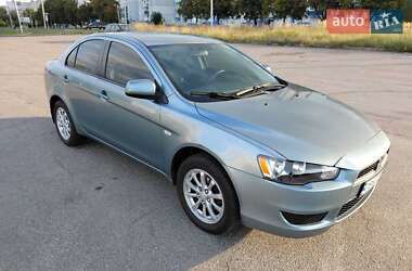 Mitsubishi Lancer 2008