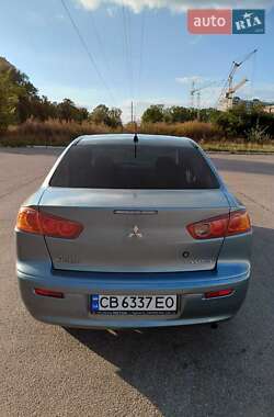 Седан Mitsubishi Lancer 2008 в 