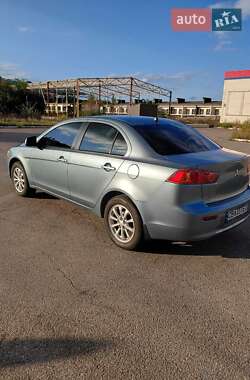 Седан Mitsubishi Lancer 2008 в 