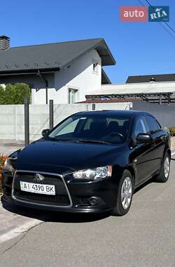 Mitsubishi Lancer 2012