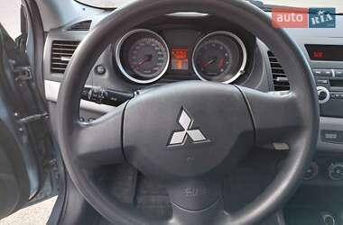 Седан Mitsubishi Lancer 2008 в 
