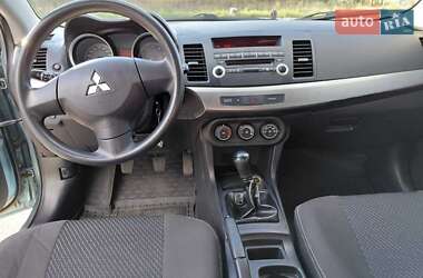 Седан Mitsubishi Lancer 2008 в 