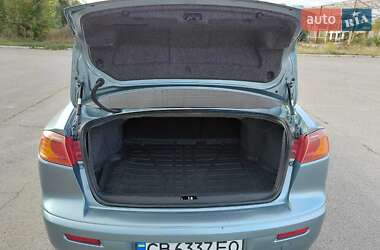 Седан Mitsubishi Lancer 2008 в 