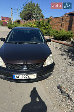Седан Mitsubishi Lancer 2008 в Днепре