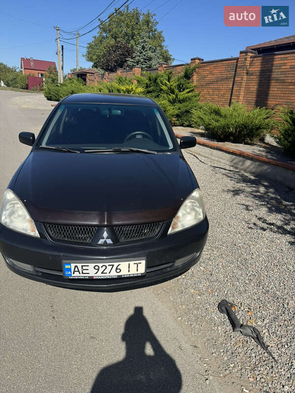Mitsubishi Lancer 2008