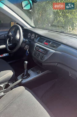 Седан Mitsubishi Lancer 2008 в Дніпрі