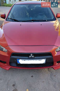 Седан Mitsubishi Lancer 2007 в Тернополе