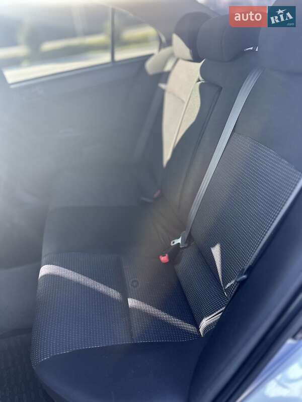 Седан Mitsubishi Lancer 2008 в Мукачево