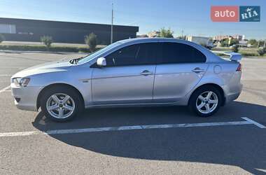 Седан Mitsubishi Lancer 2008 в 