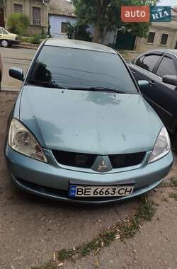 Седан Mitsubishi Lancer 2007 в Николаеве