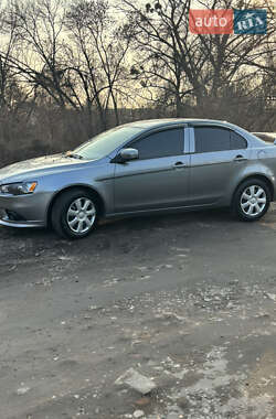 Mitsubishi Lancer 2015