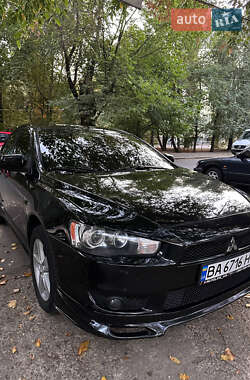 Седан Mitsubishi Lancer 2009 в Одессе
