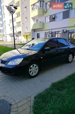 Седан Mitsubishi Lancer 2009 в Черкасах