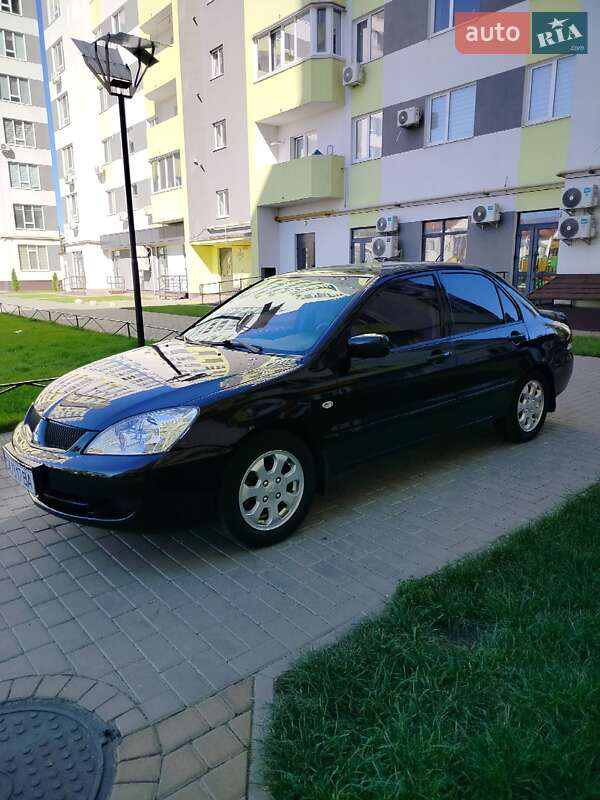 Mitsubishi Lancer 2009