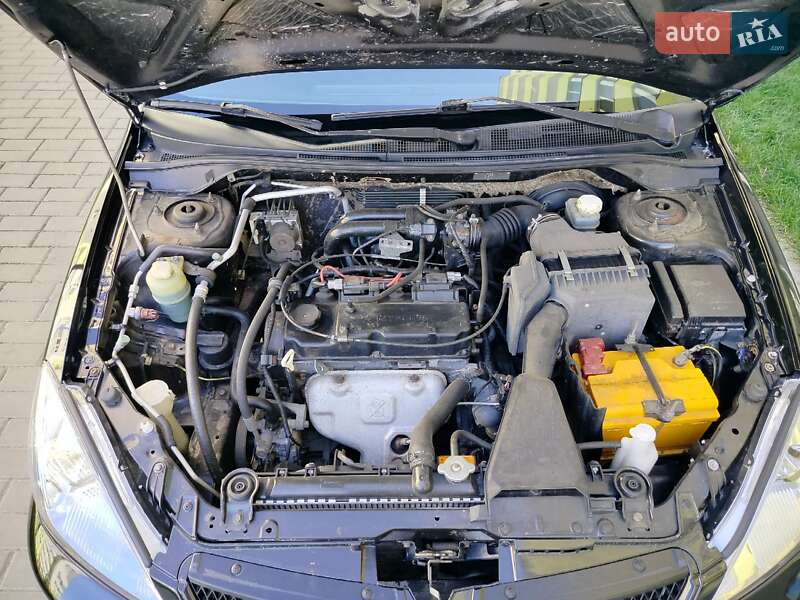 Седан Mitsubishi Lancer 2009 в Черкассах
