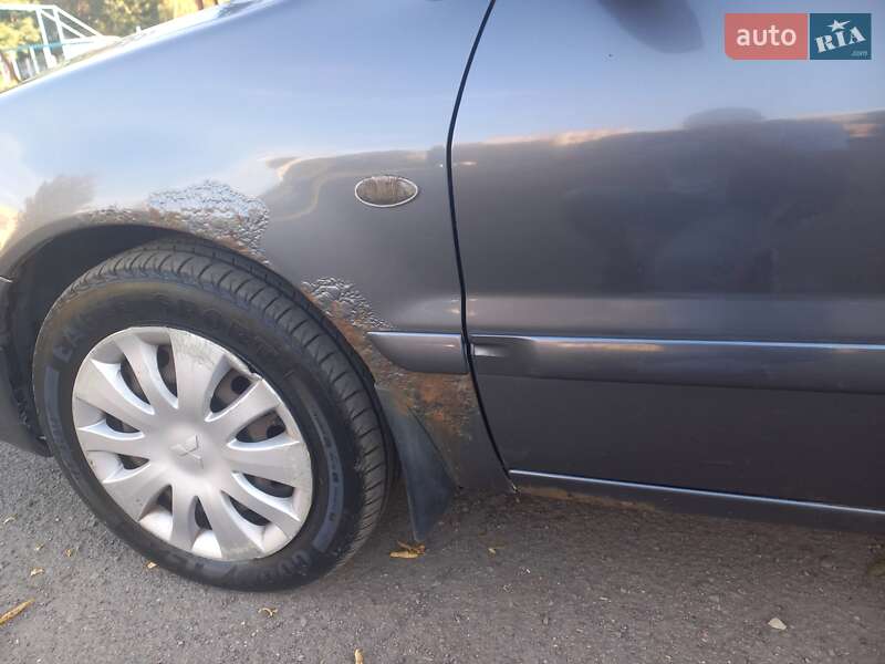 Седан Mitsubishi Lancer 2007 в Львові фото 10 Седан Mitsubishi Lancer 2007 в Львові